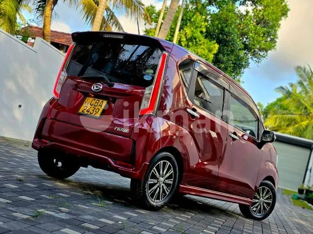 Daihatsu Move 2018 photo 5