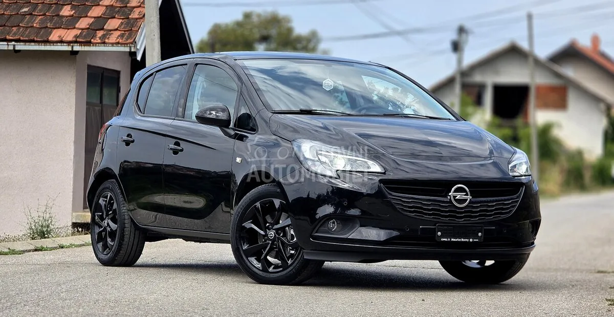 Opel Corsa E