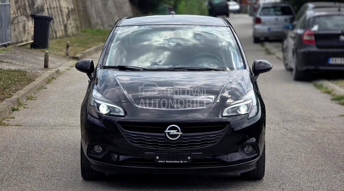 Opel Corsa E 2018 photo 5