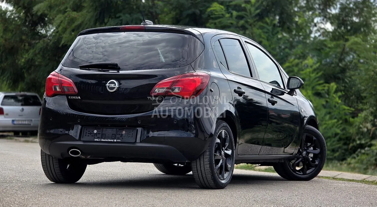 Opel Corsa E 2018 photo 2