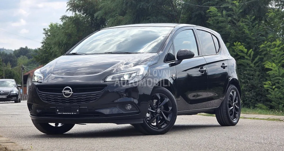 Opel Corsa E 2018 photo 3