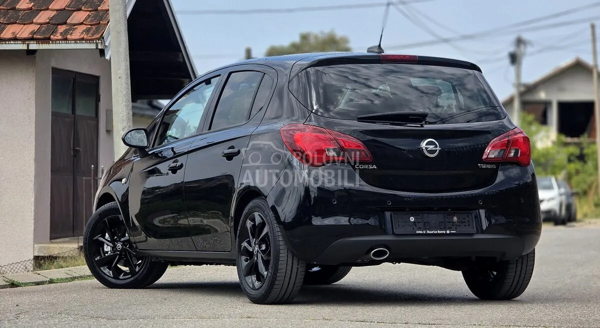 Opel Corsa E 2018 photo 4