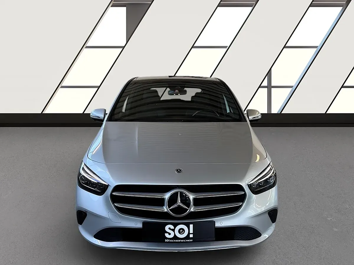 Mercedes-Benz B-Class 2021 photo 2