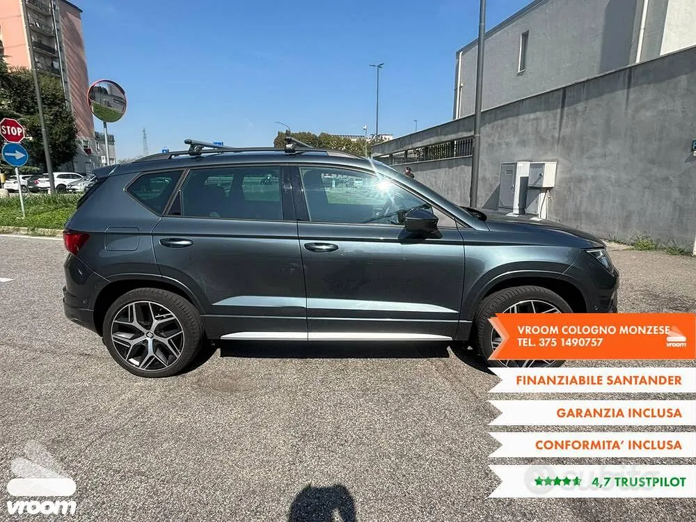 Seat Ateca 2020 photo 3