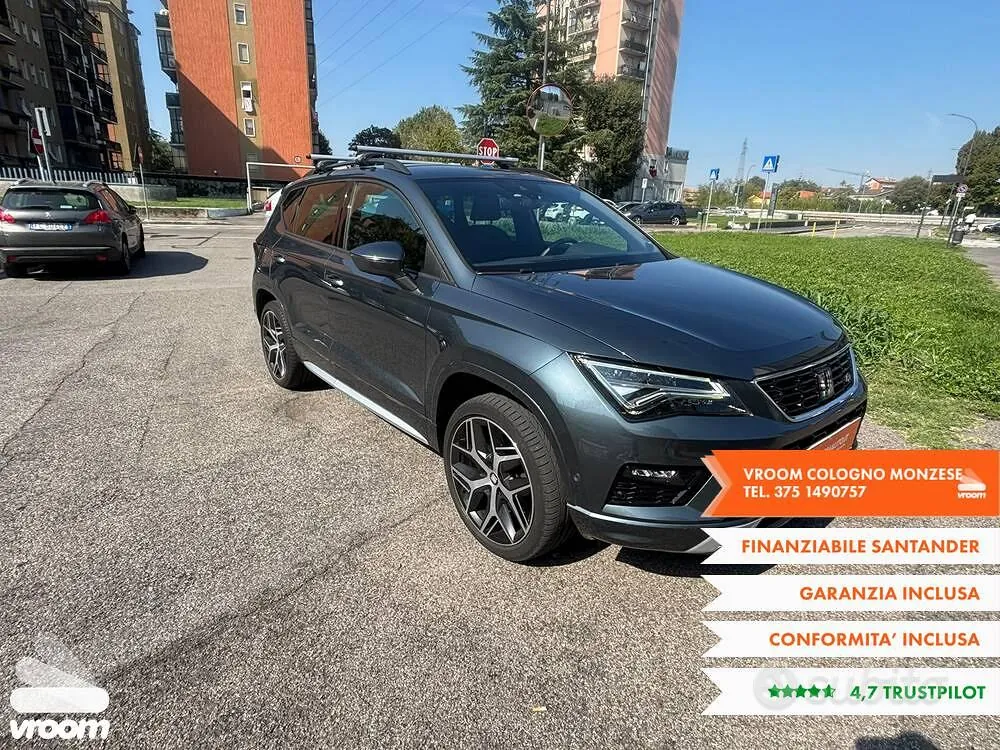 Seat Ateca