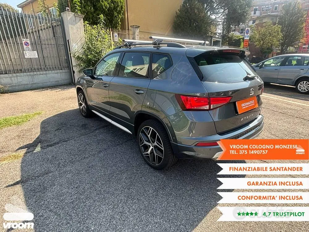 Seat Ateca 2020 photo 5