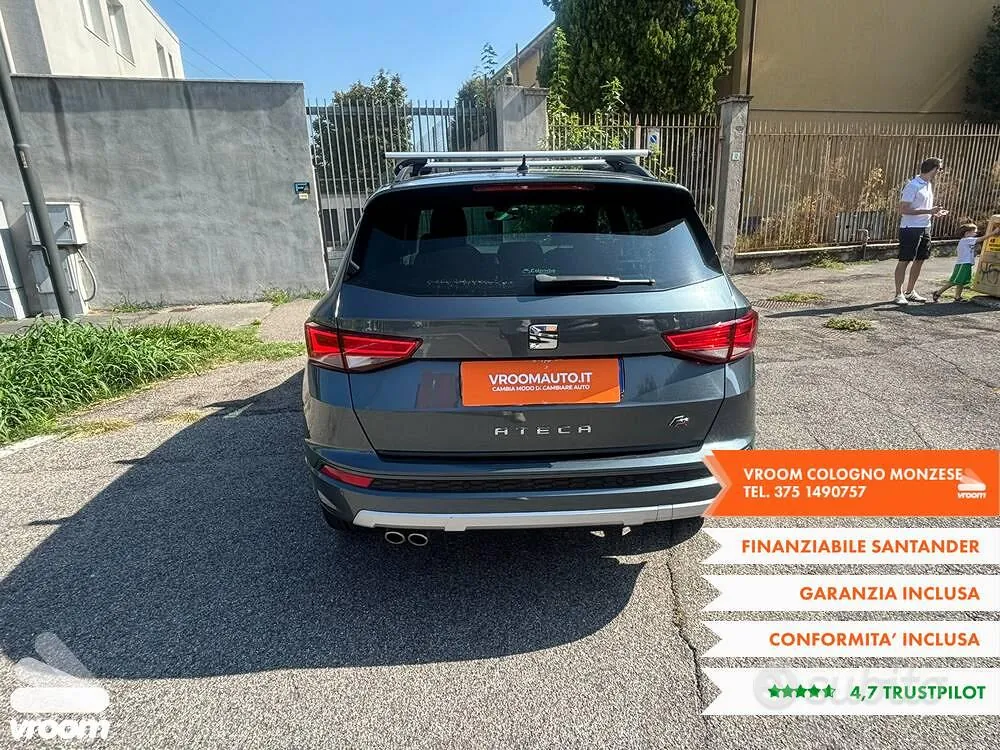 Seat Ateca 2020 photo 4