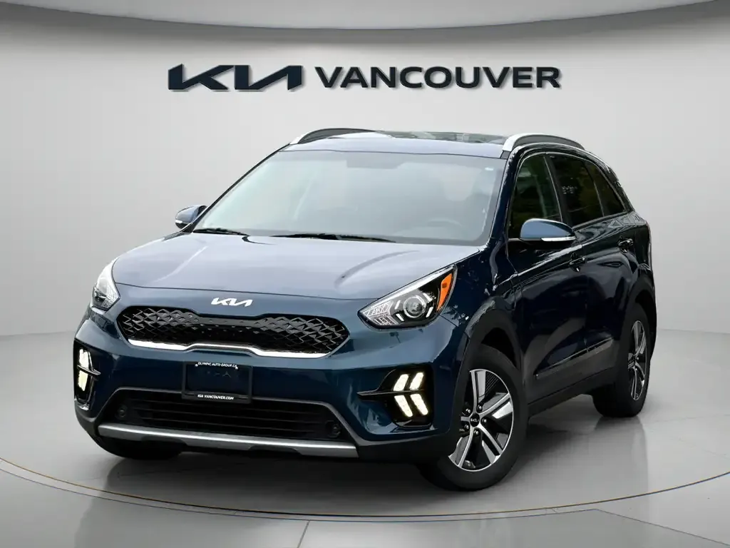 Kia Niro 2022 photo 3