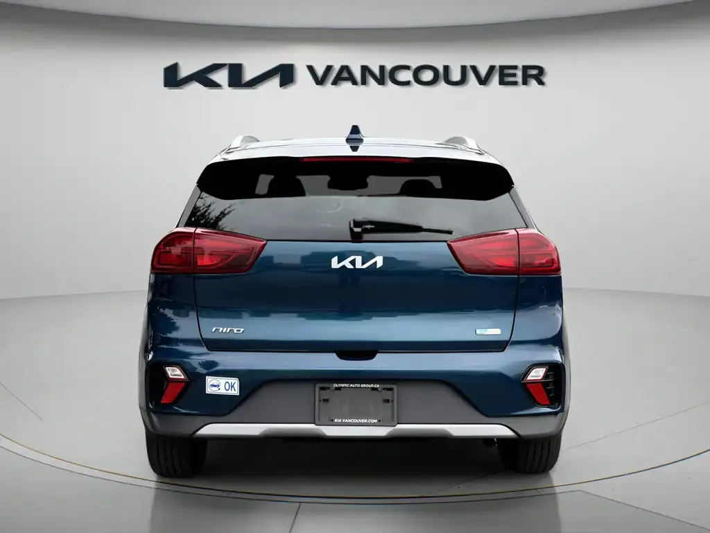 Kia Niro 2022 photo 5