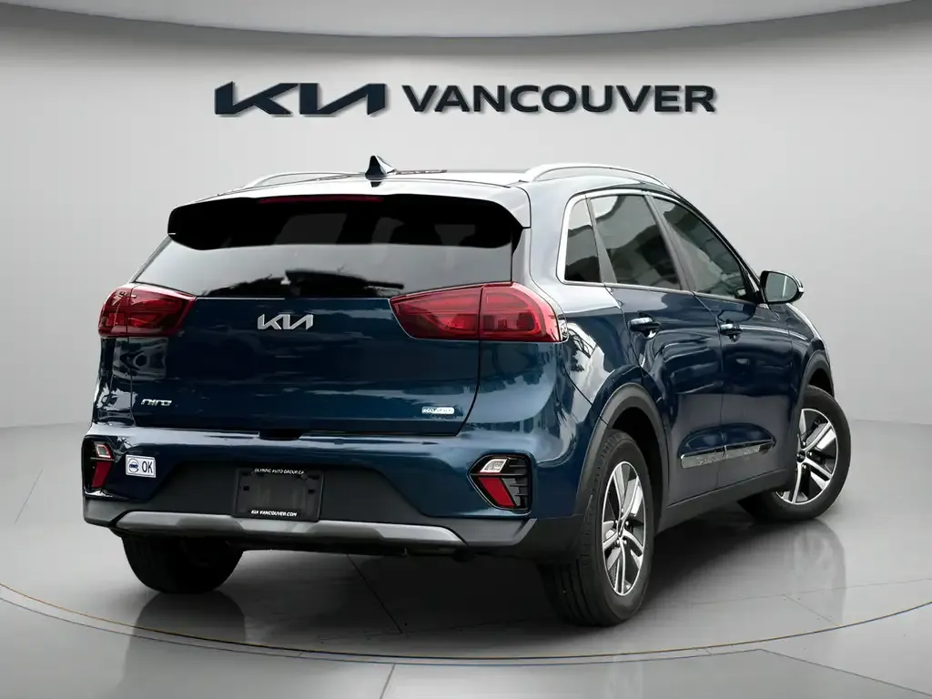 Kia Niro 2022 photo 4