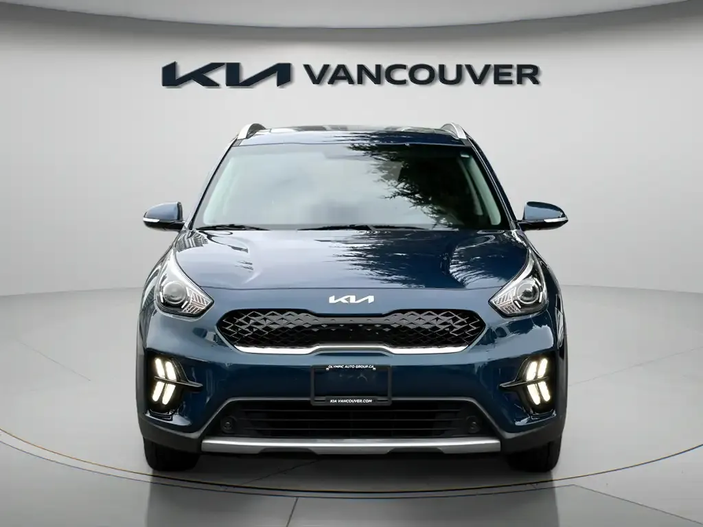 Kia Niro 2022 photo 2