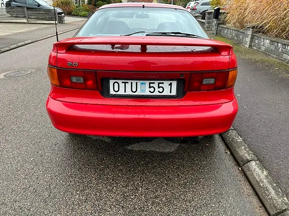 Toyota Celica 1990 photo 3