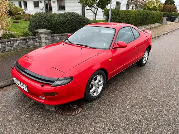 Toyota Celica