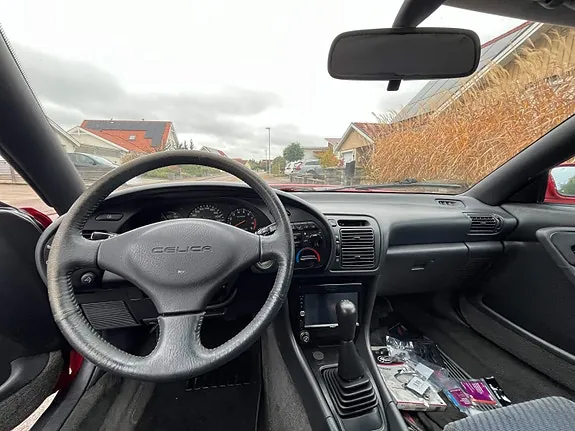 Toyota Celica 1990 photo 5