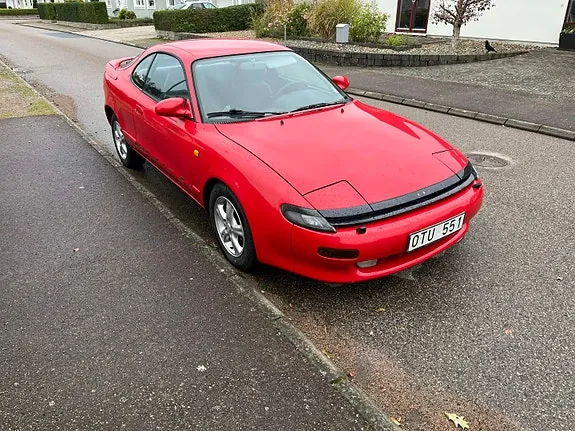 Toyota Celica 1990 photo 2