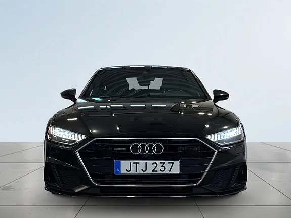 Audi A7 2019 photo 2
