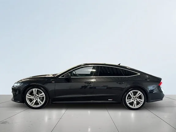 Audi A7 2019 photo 3