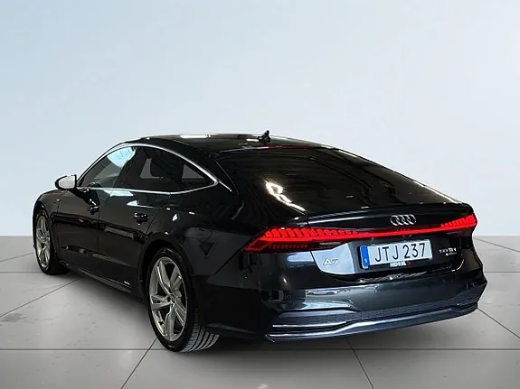 Audi A7 2019 photo 4