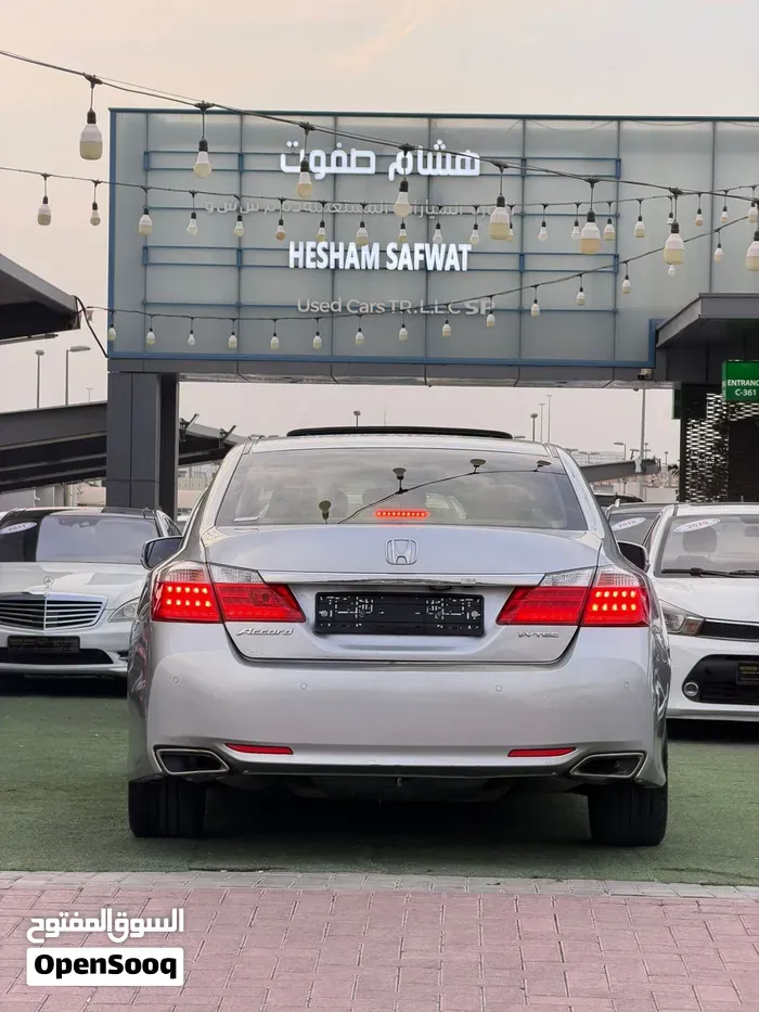 Honda Accord 2016 photo 4