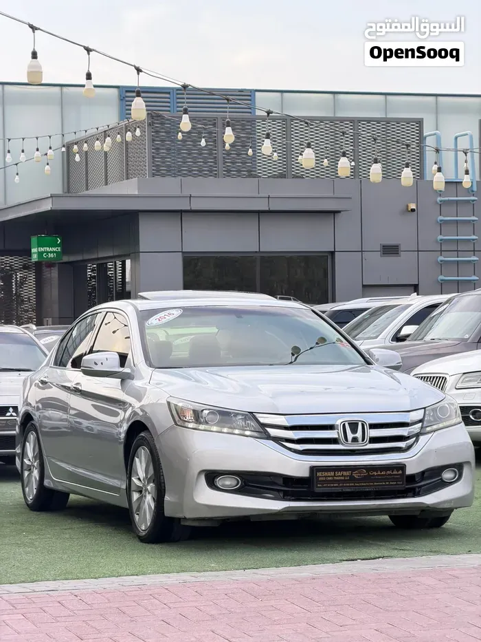 Honda Accord 2016 photo 3