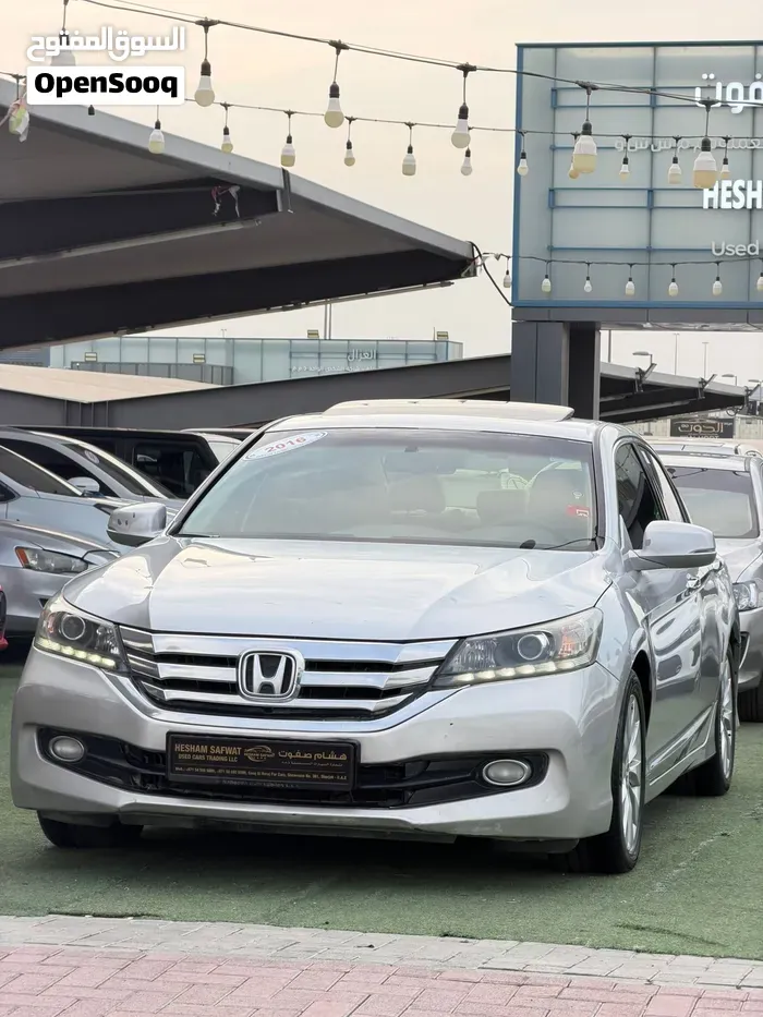 Honda Accord