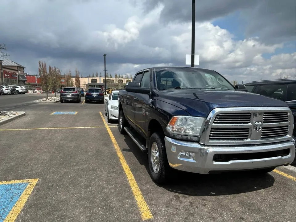 Ram 2500