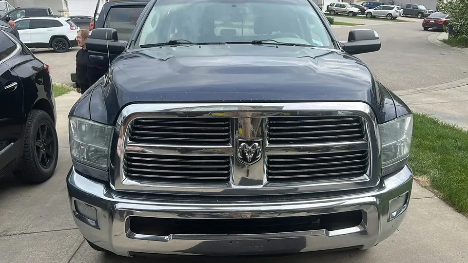 Ram 2500 2012 photo 3