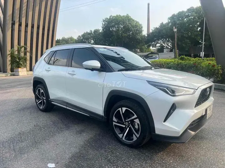 Toyota Yaris Cross 2025 photo 3
