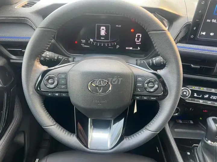 Toyota Yaris Cross 2025 photo 5