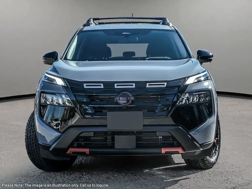 Nissan Rogue 2026 photo 2