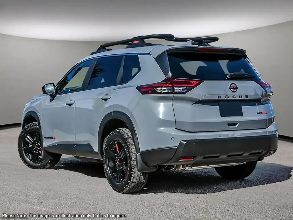 Nissan Rogue 2026 photo 4