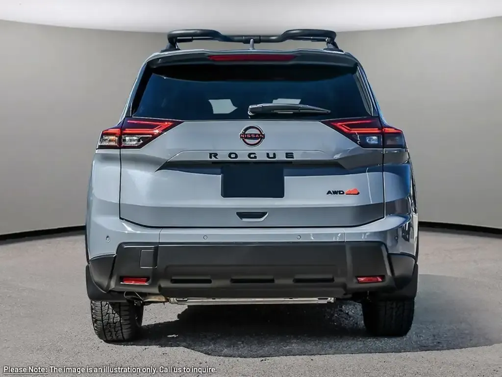 Nissan Rogue 2026 photo 5