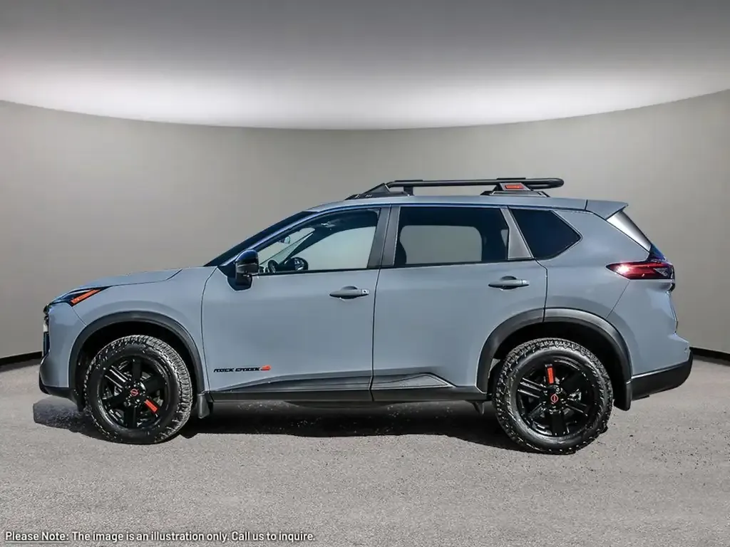 Nissan Rogue 2026 photo 3
