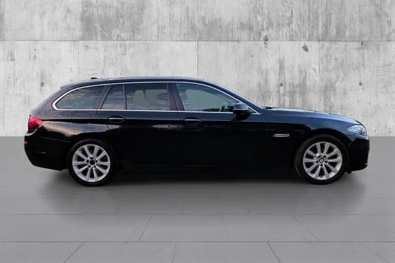 BMW 520D 2015 photo 4