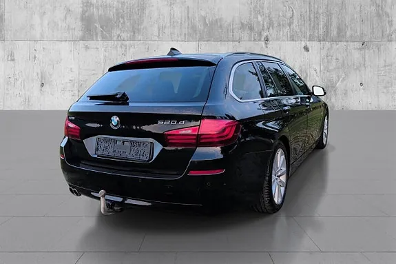 BMW 520D 2015 photo 5