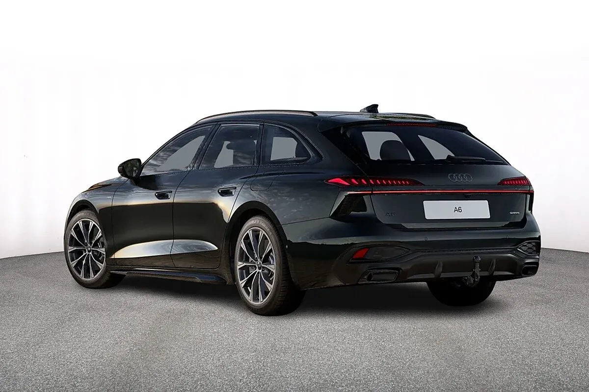 Audi A6 2025 photo 2