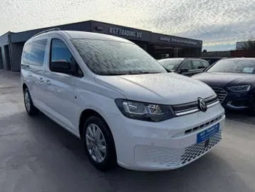 Volkswagen Caddy 2021 photo 3