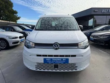 Volkswagen Caddy 2021 photo 2