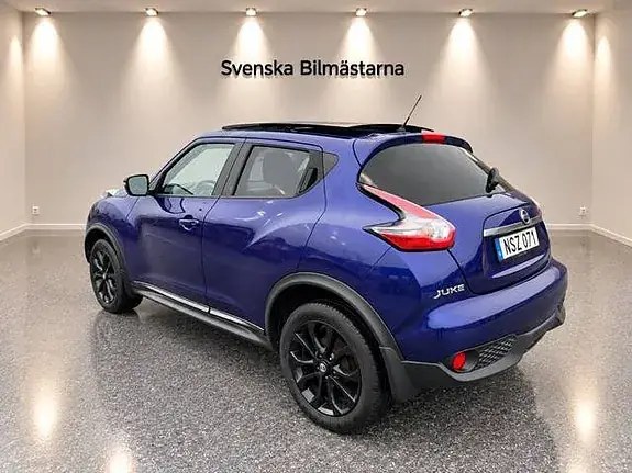 Nissan Juke 2017 photo 4