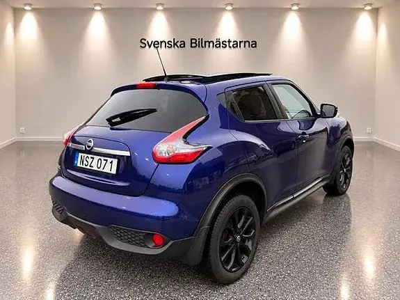 Nissan Juke 2017 photo 5