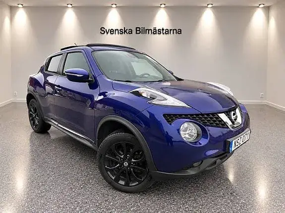 Nissan Juke 2017 photo 3