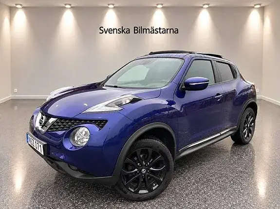 Nissan Juke 2017 photo 2