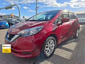 Nissan Note 2018 photo 4