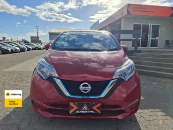 Nissan Note 2018 photo 3