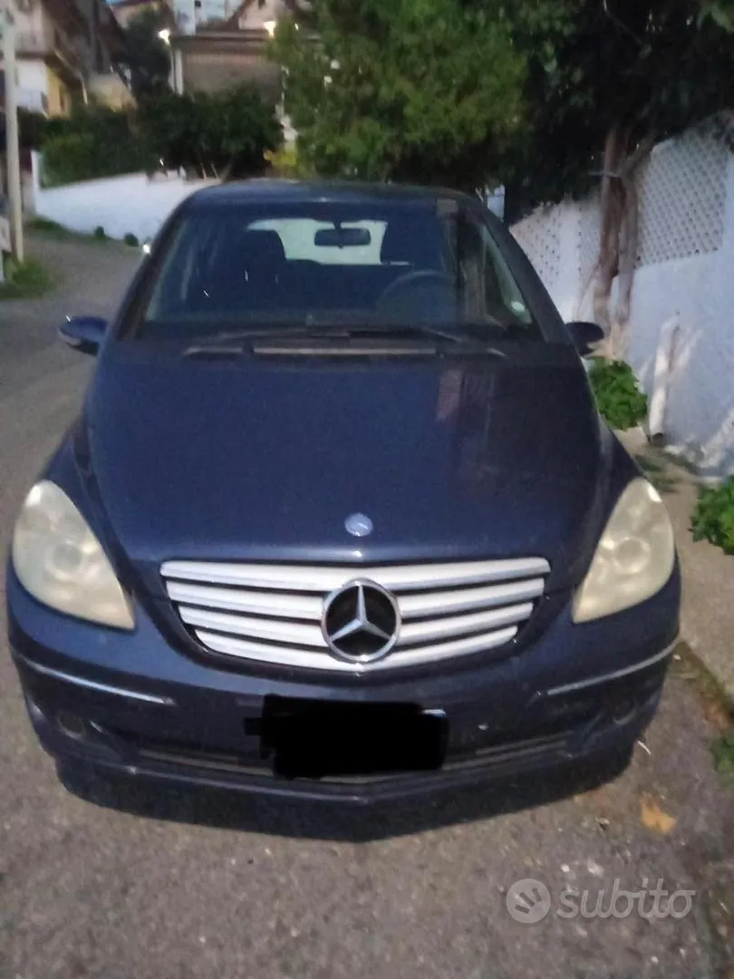 Mercedes-Benz B