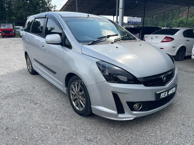 Proton Exora