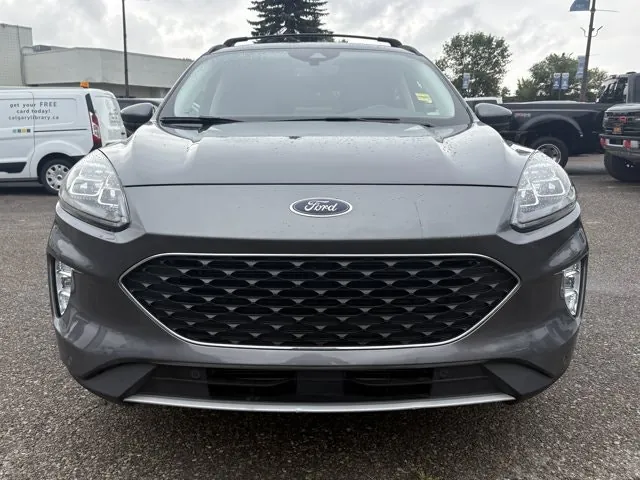 Ford Escape 2021 photo 4
