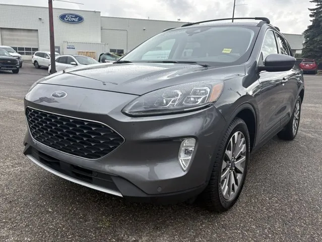 Ford Escape 2021 photo 5