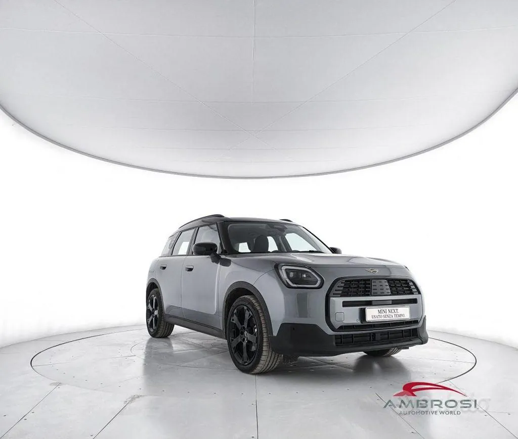 Mini Countryman 2025 photo 2