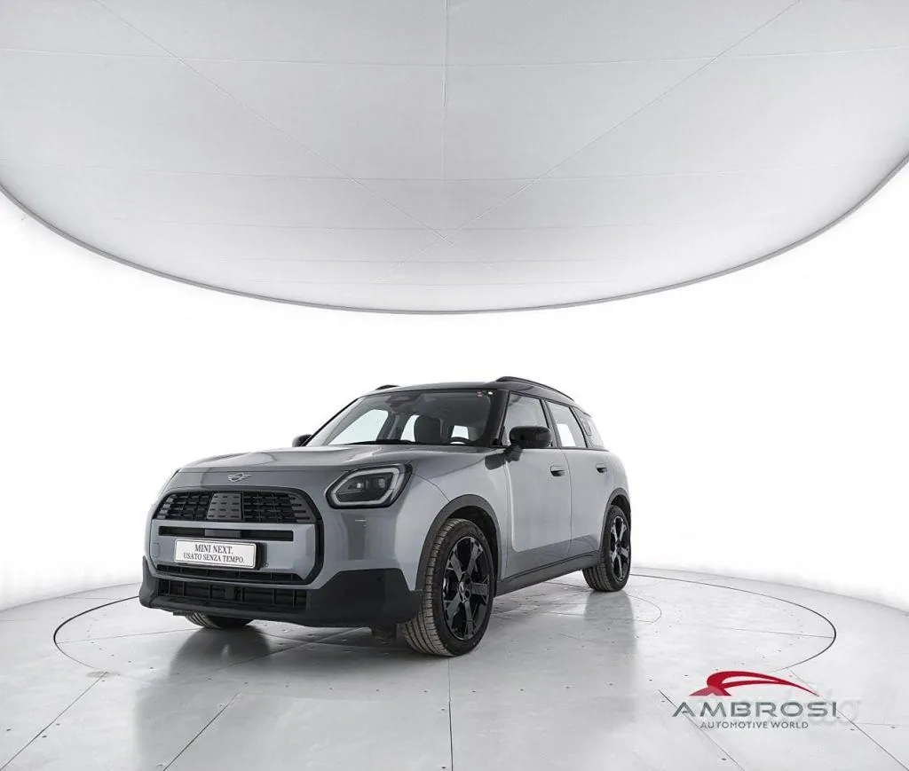Mini Countryman